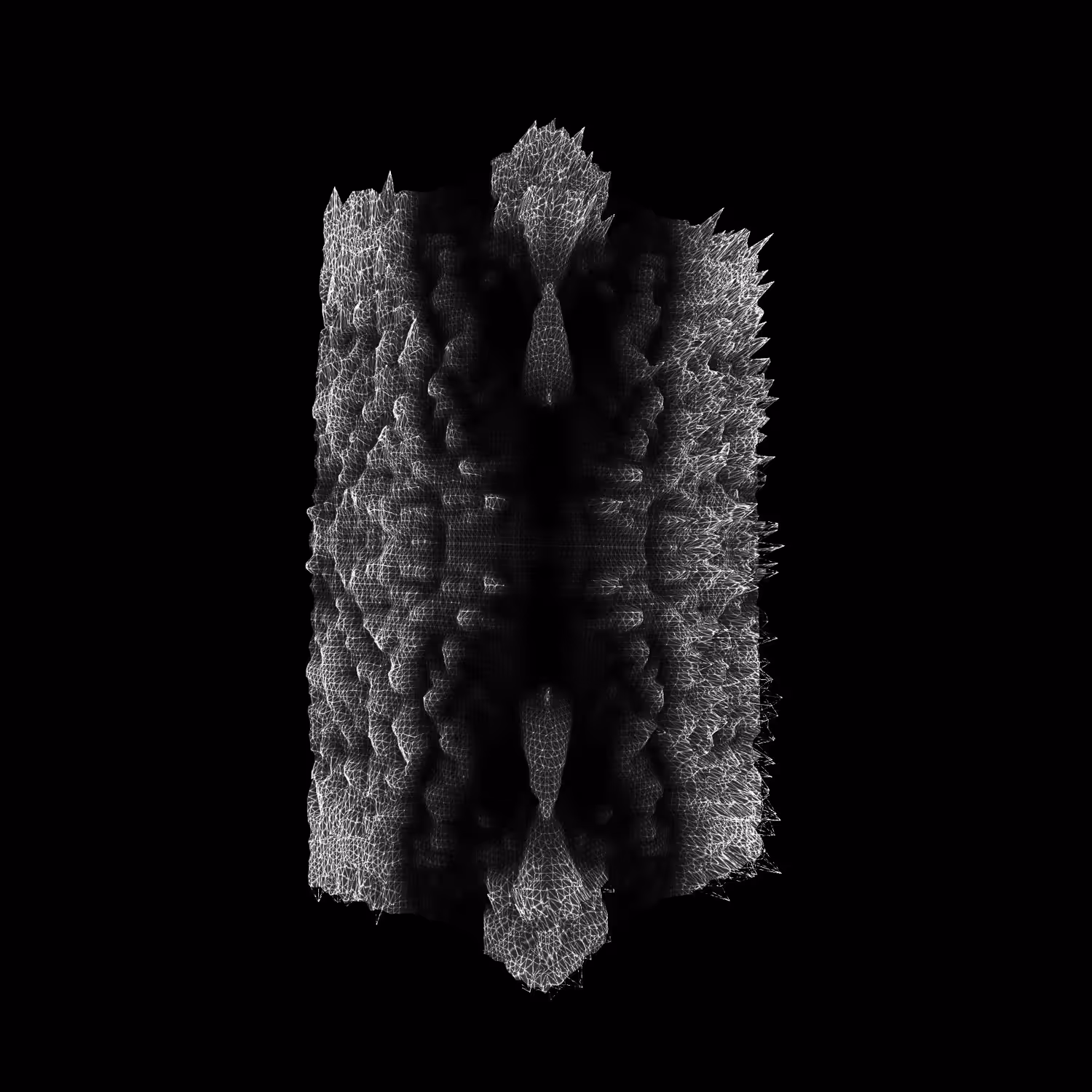 orbital monolith carbon