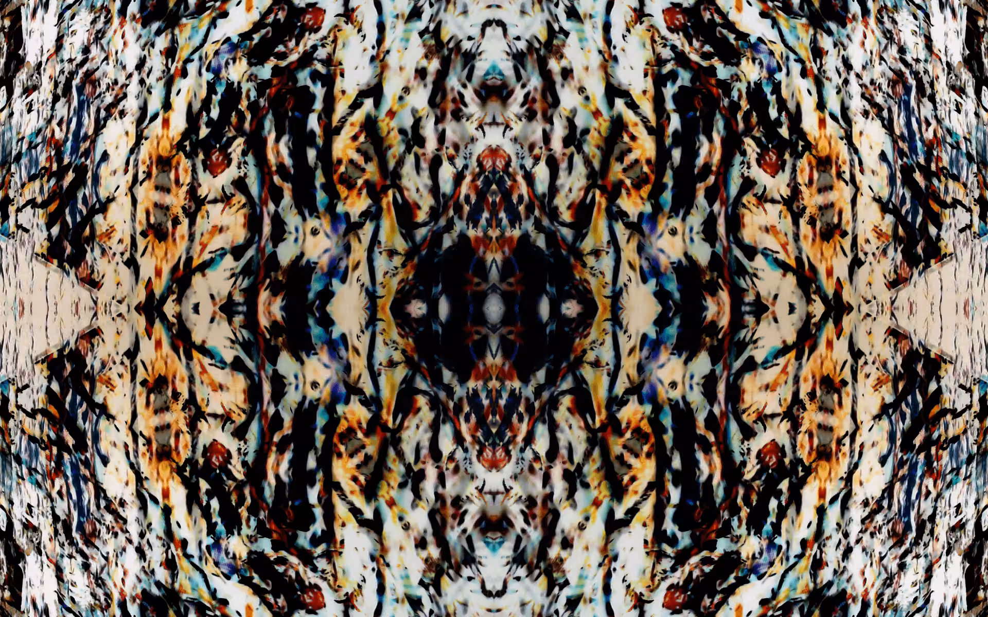 Computer Observing Itself 007