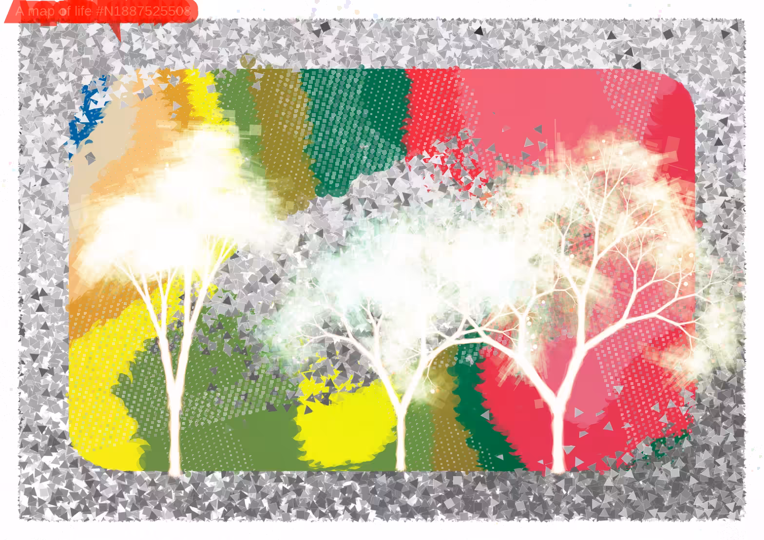 A Map Of Life #11