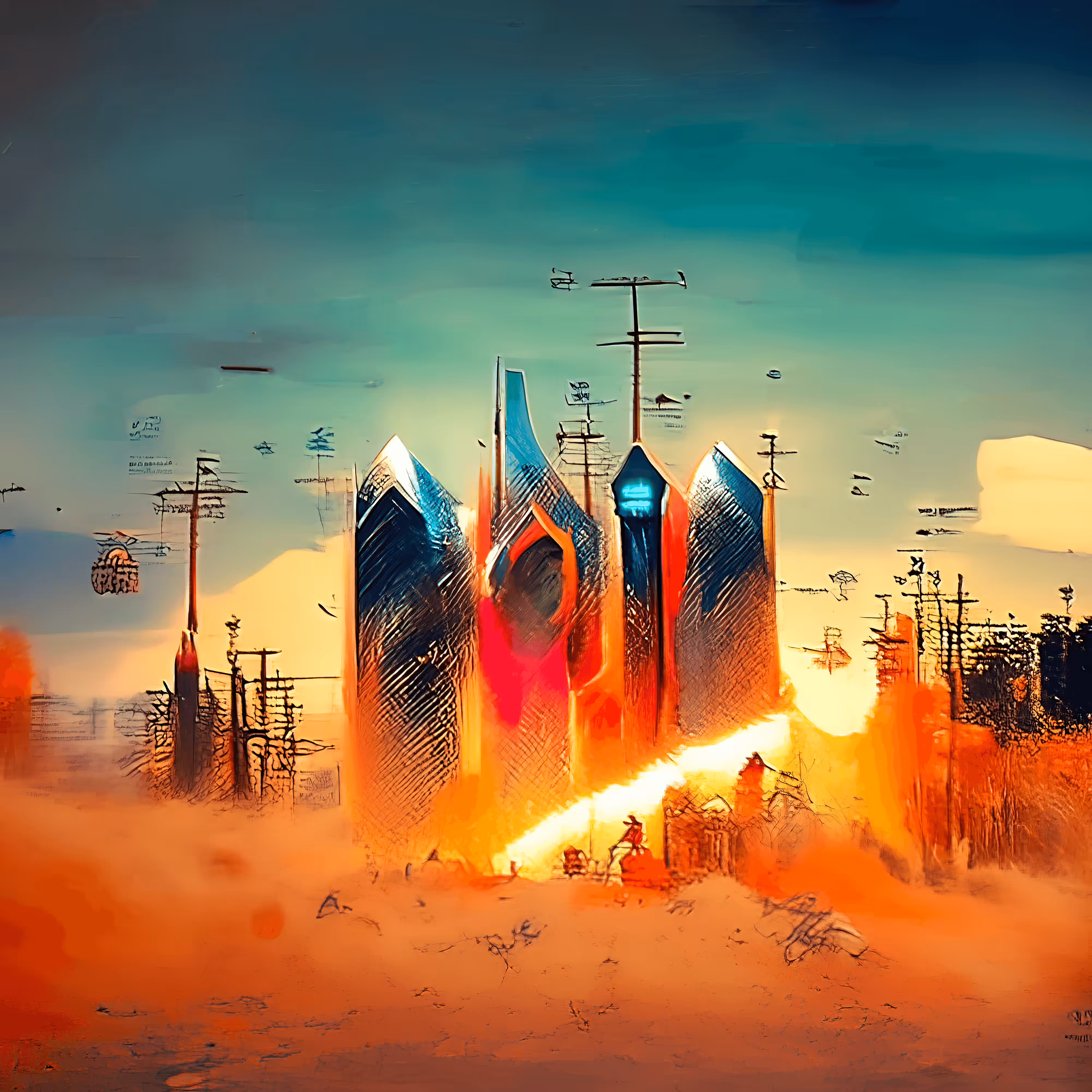 Rise Of A New Dawn