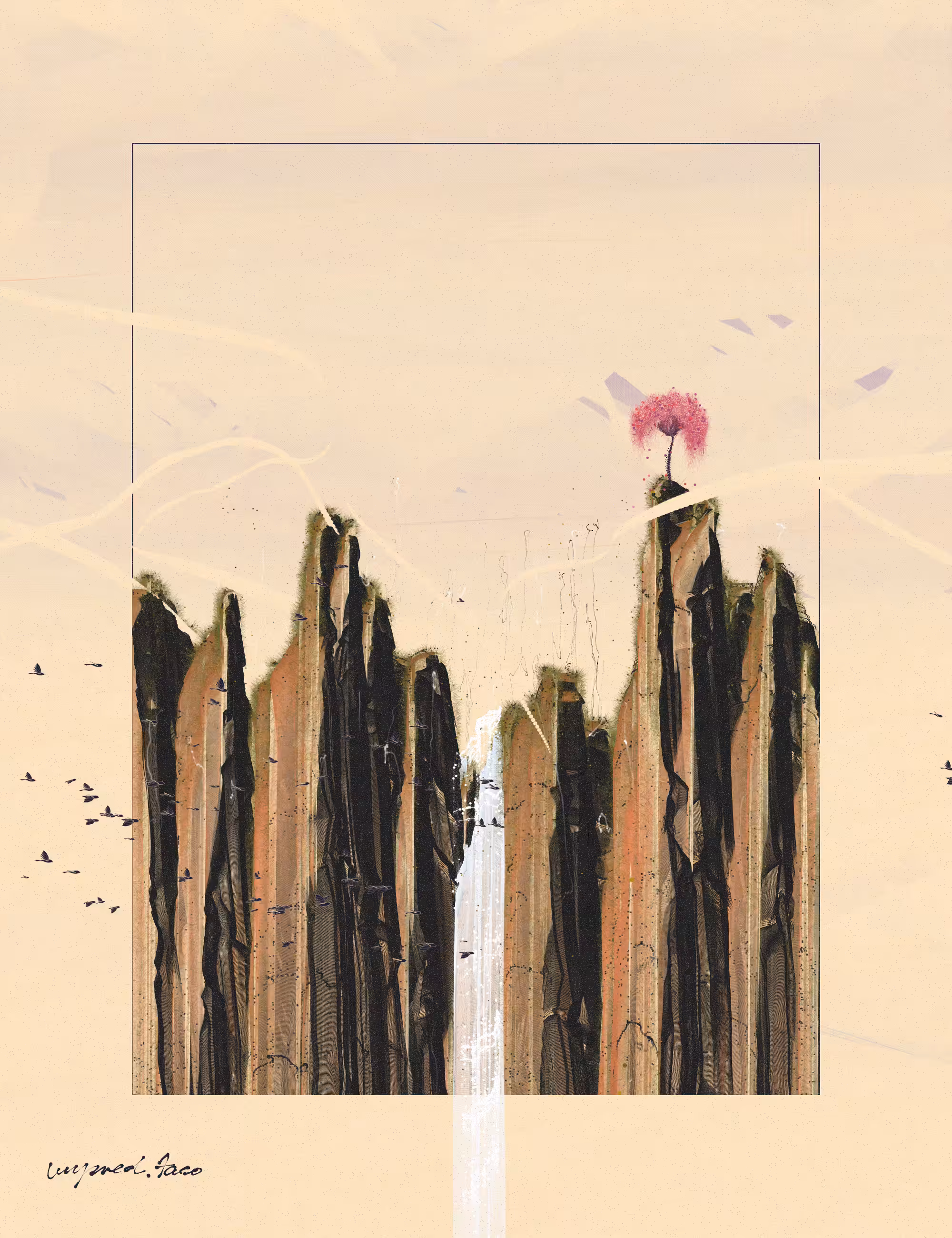 Lonely Tree #356