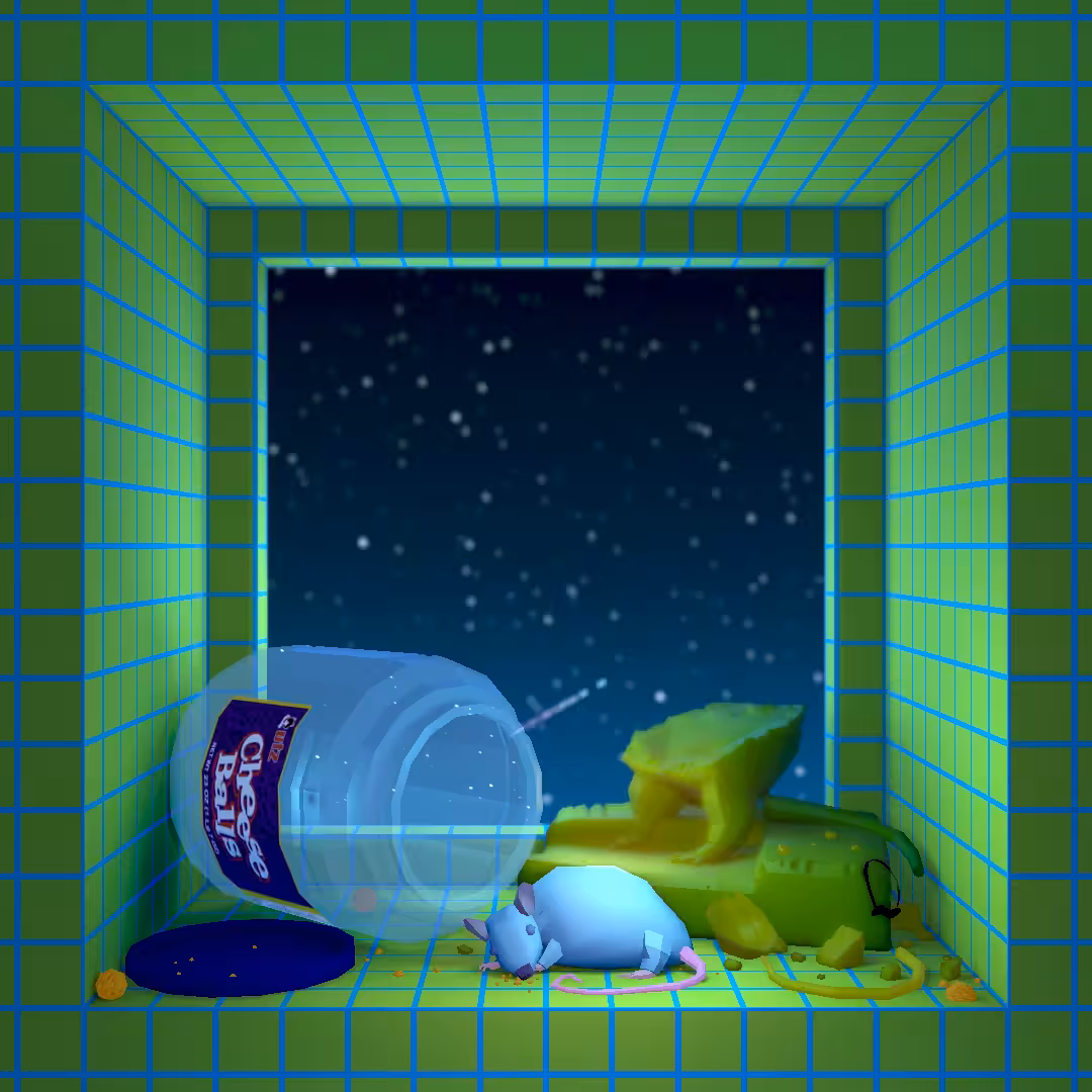 Window Still Life 078
