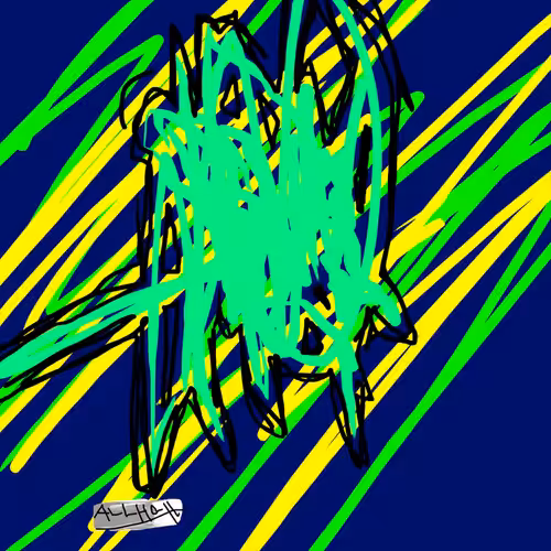 Anthropophobia Viruses: THEKINGSNFT.B2C1 #9552