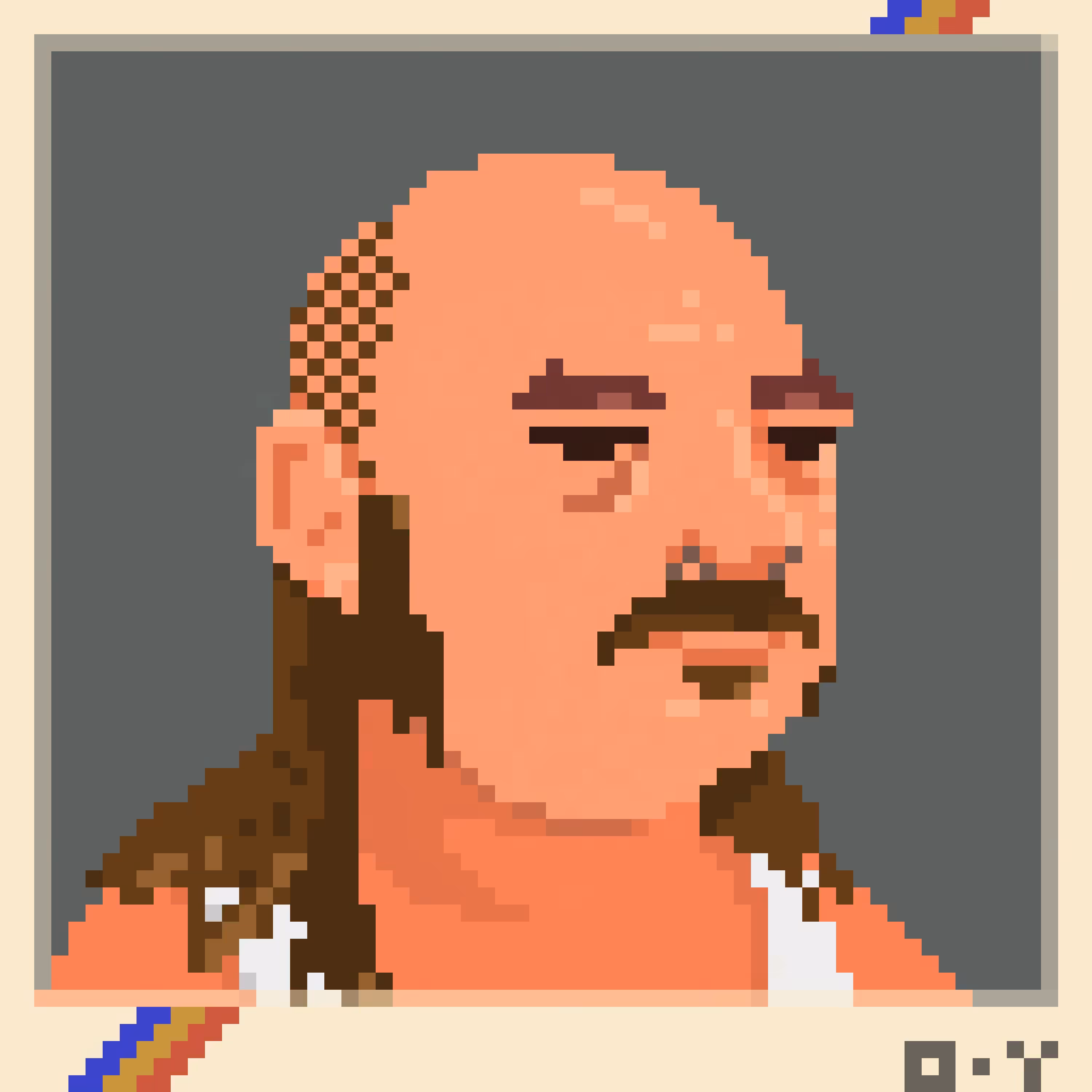 Mullet Cut 33