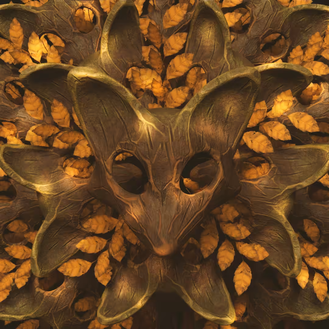FOX TOTEM 