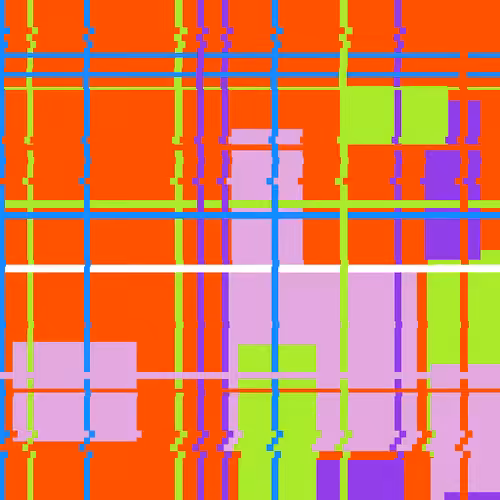 Chromatic Chaos #7467