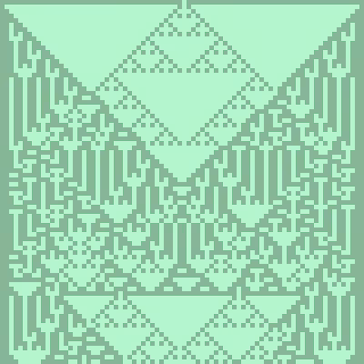 CellAuto #4