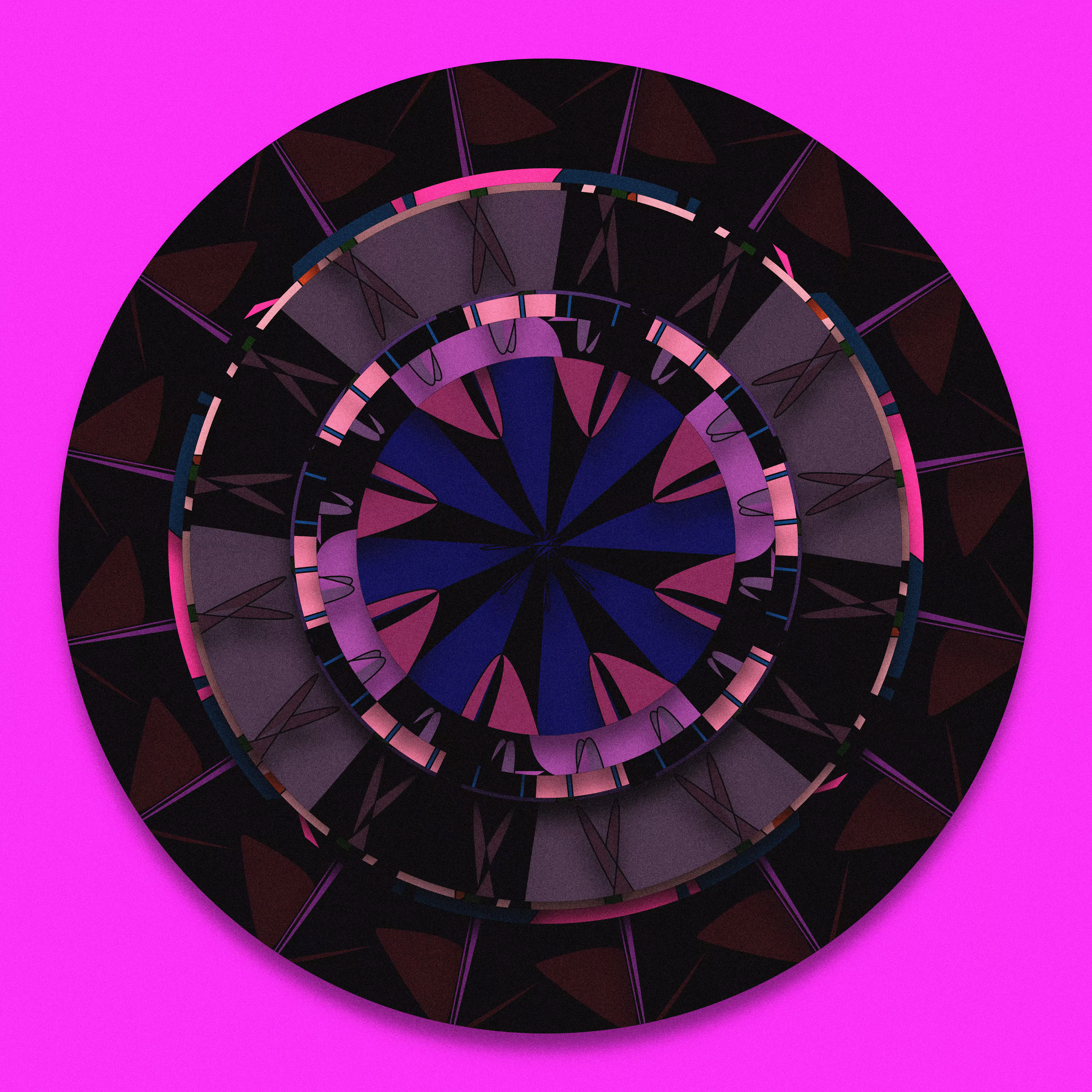 Mandala Dream #108