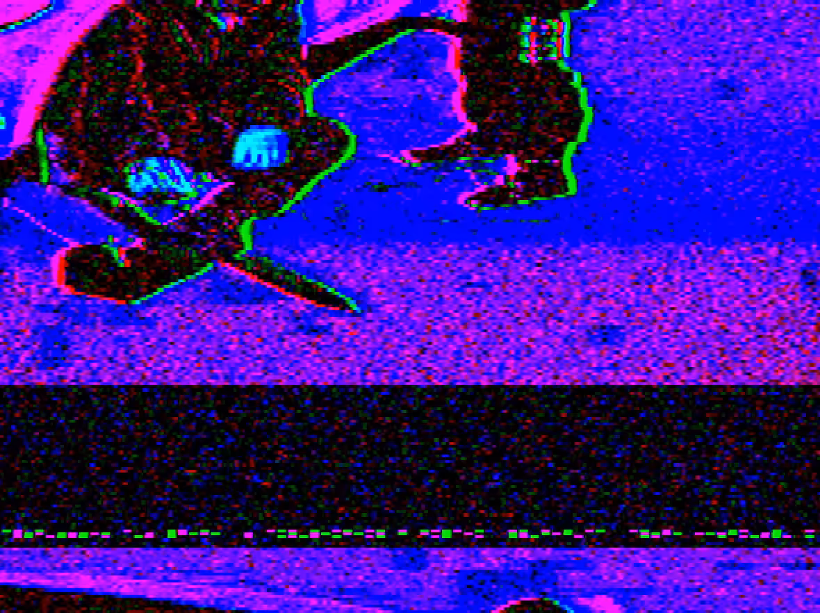 Demon boyz at night (purplerain)