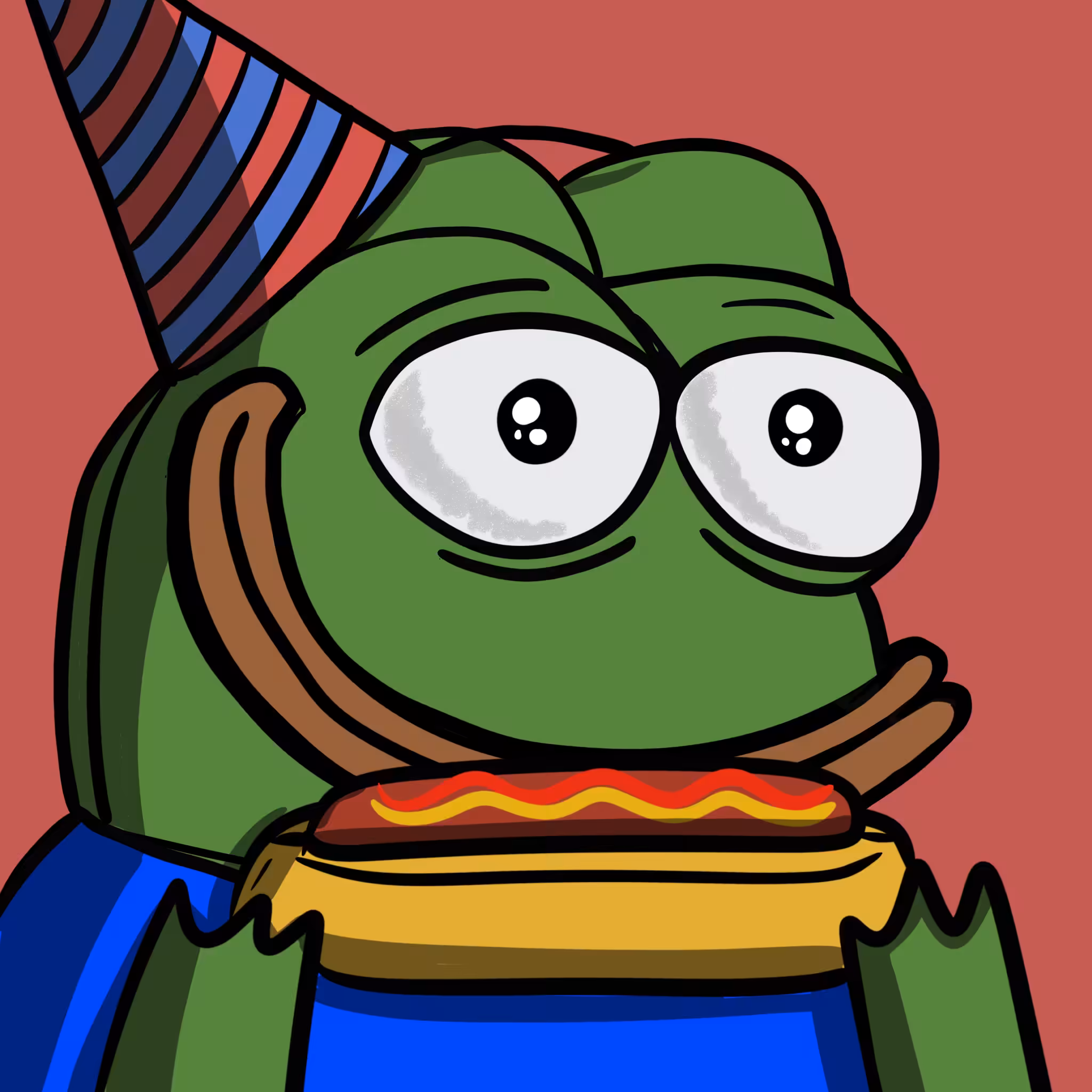 Classic Pepes #525