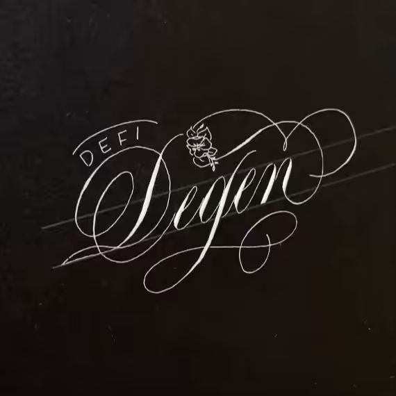 DeFi Degen