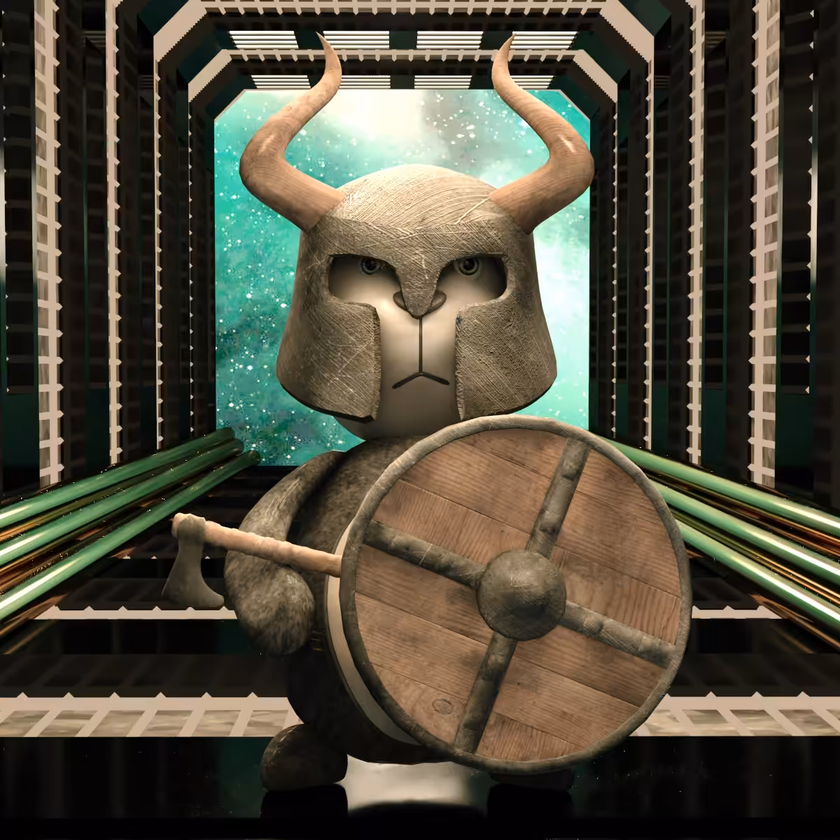 Viking Warrior