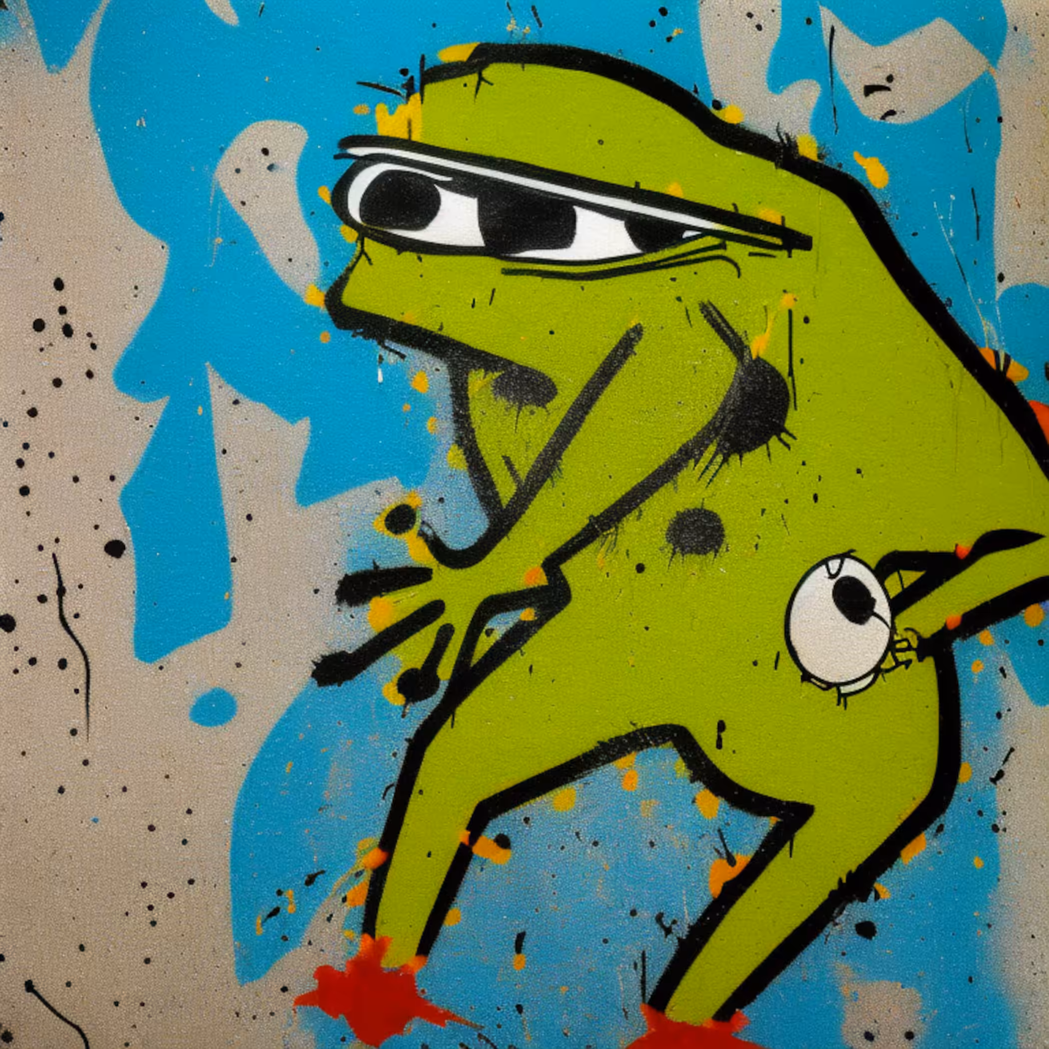 Egg Caper Pepe