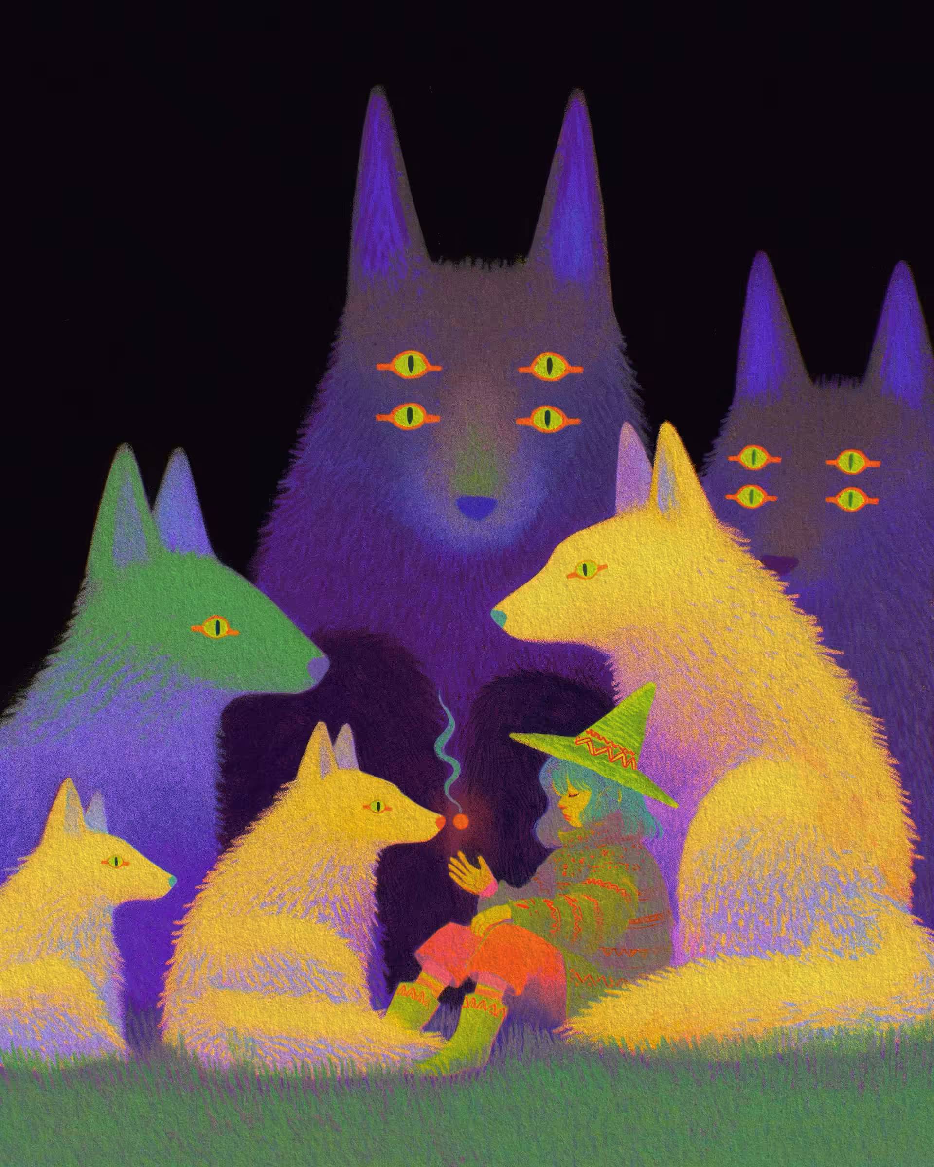 The Witch’s Circle