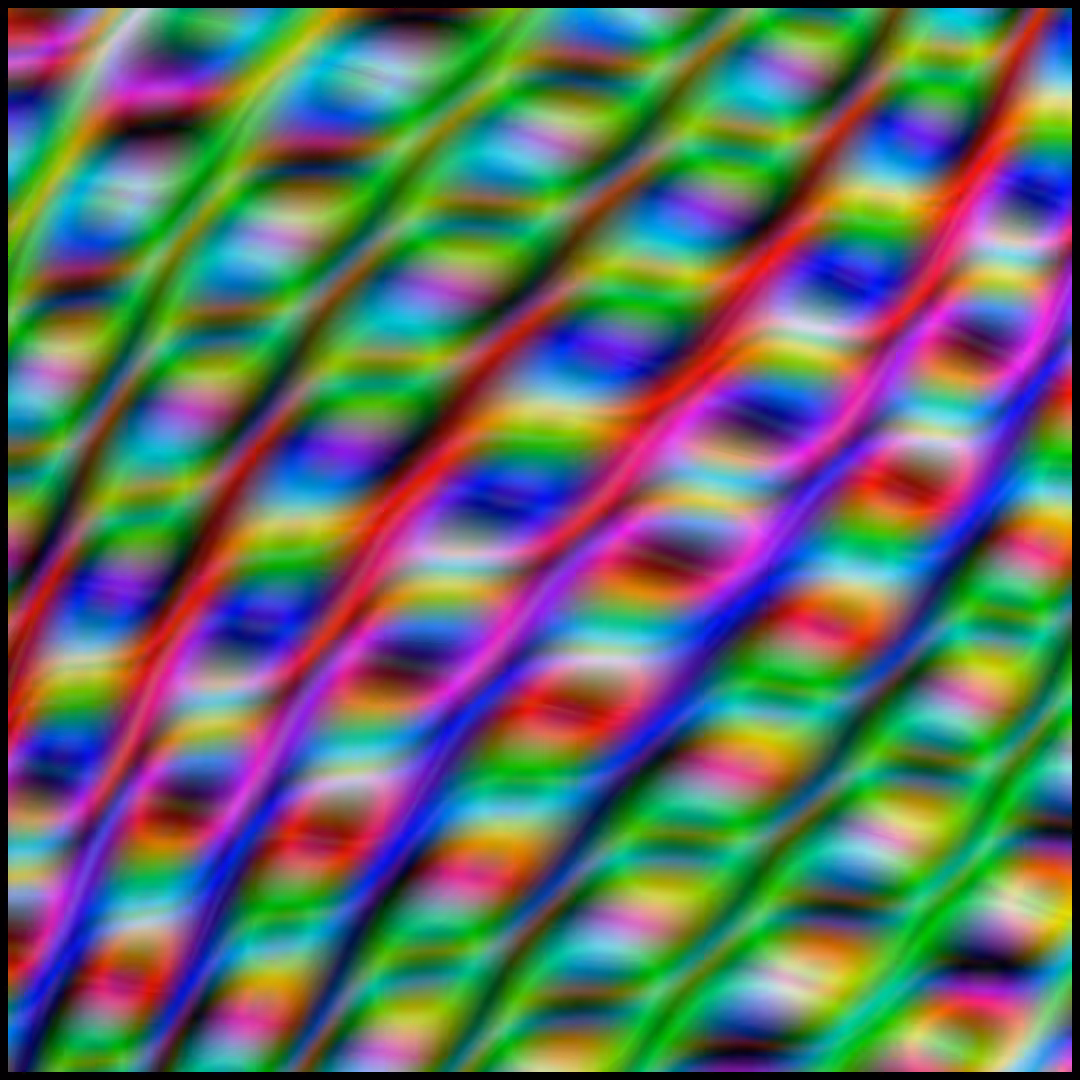 Generative patterns #49