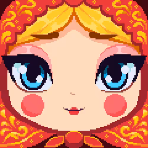 Crypto Princesses: Dream Edition: Crypto Princess DE #174
