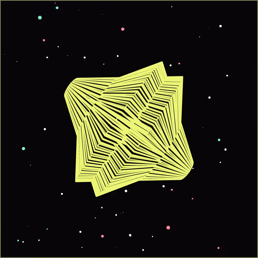 UNIDENTIFIED FLYING OBJKT #022