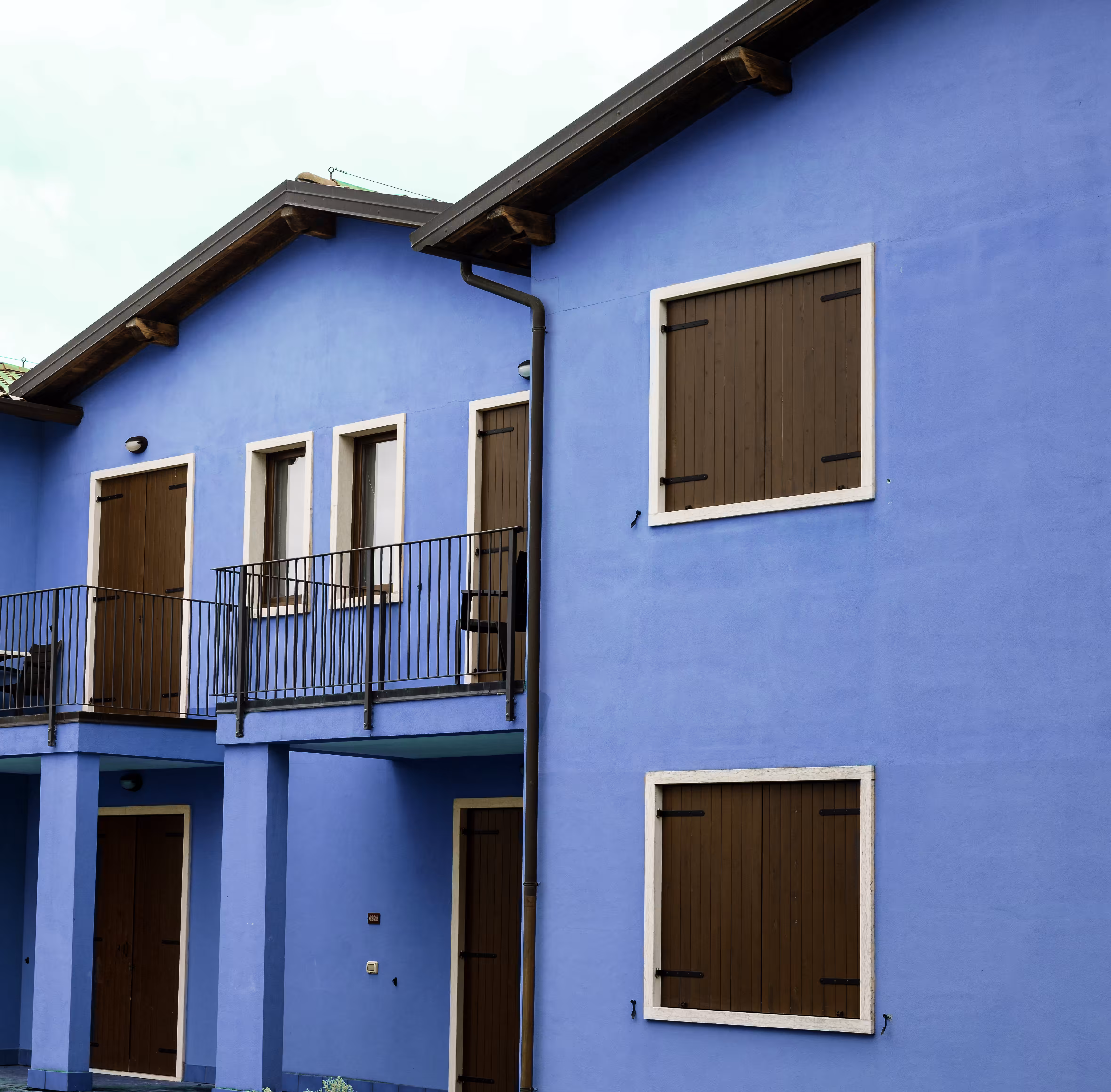 Blue House