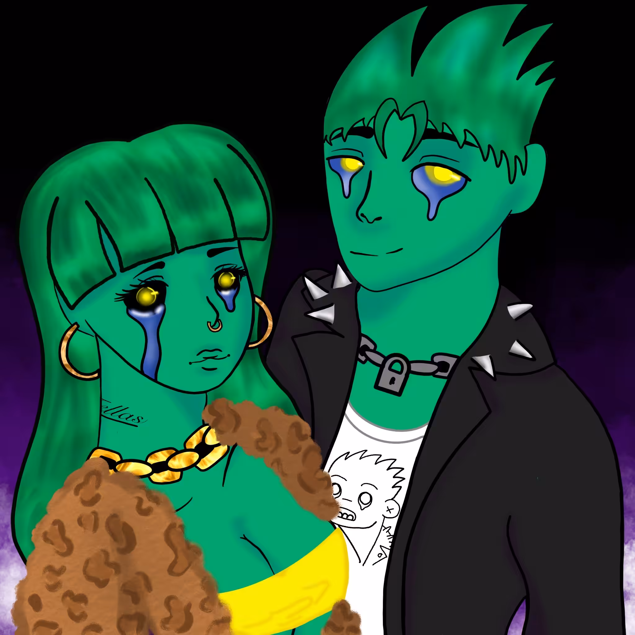 Undead Together Forever