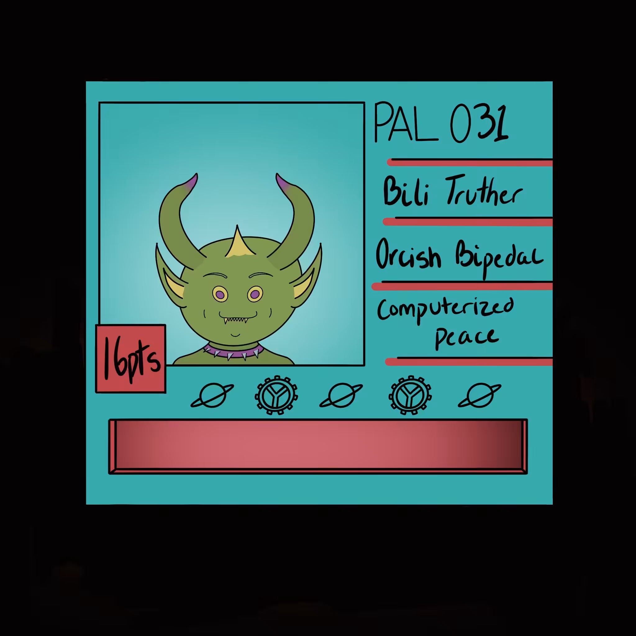 PAL 031 ID