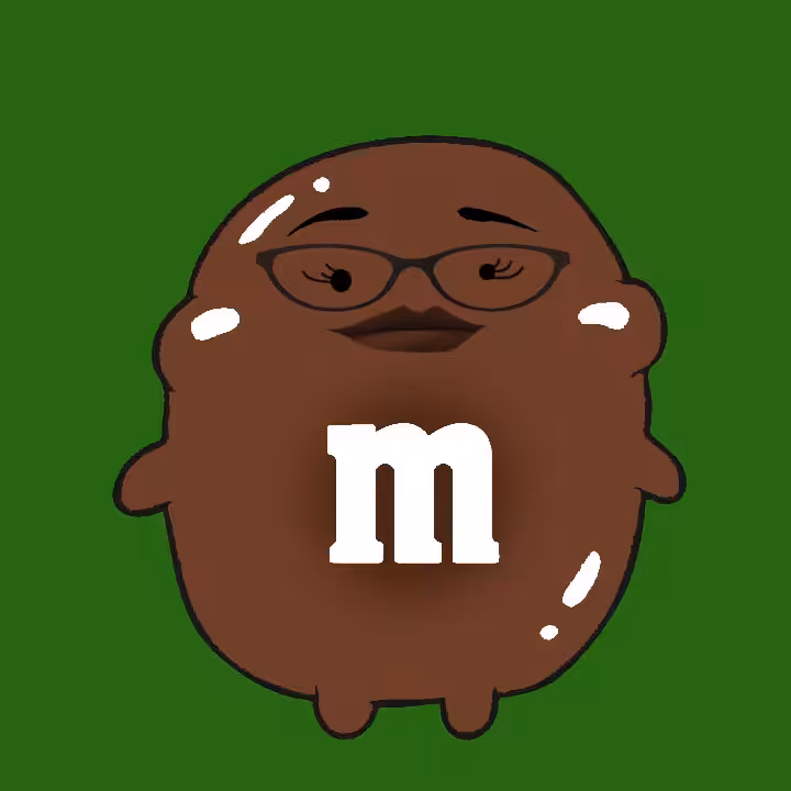 Brown M&M TezTato