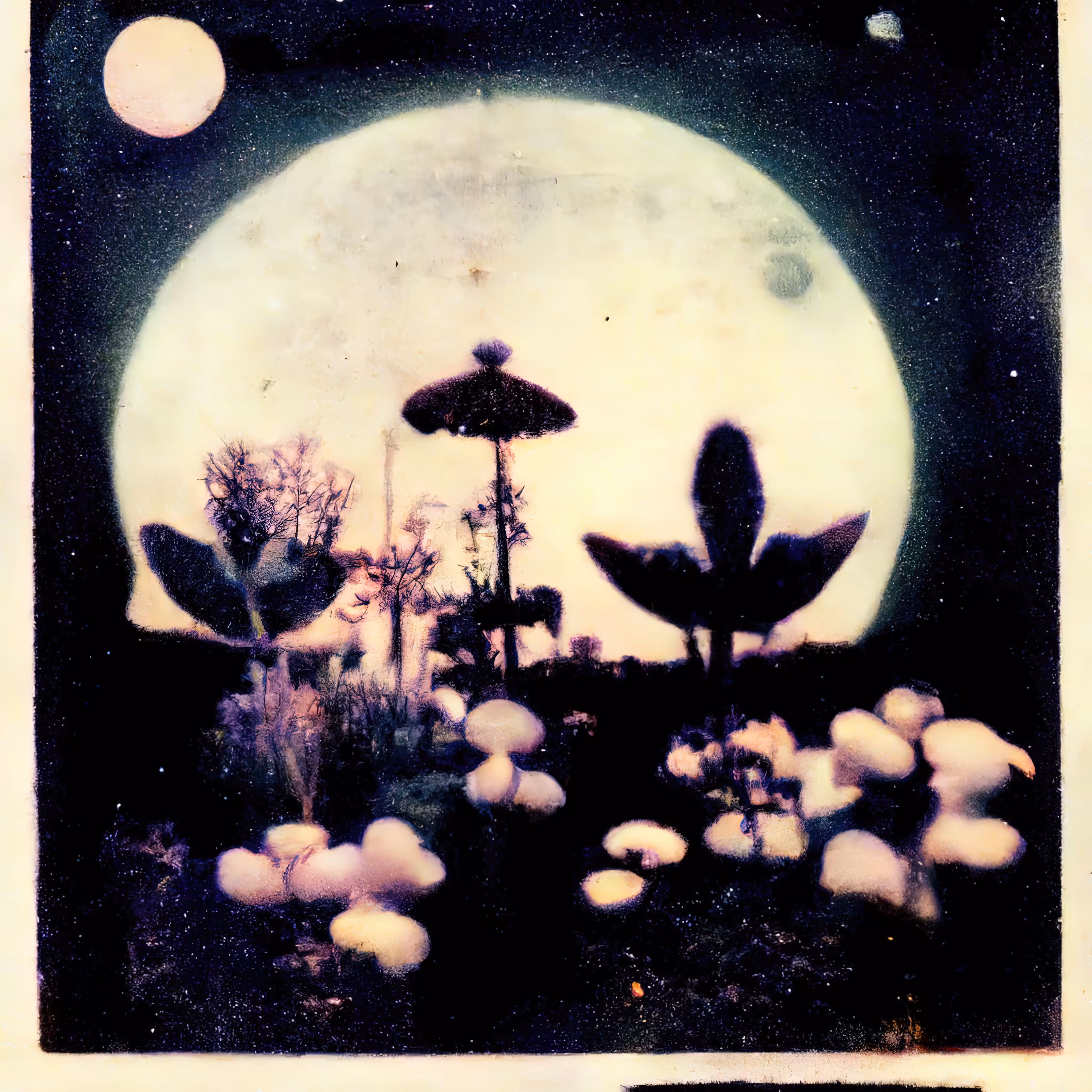 Dreaming In The Shadow