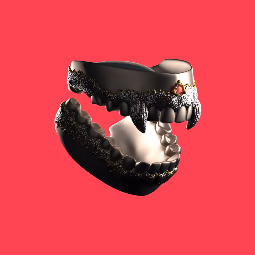 Electric Fangs #94