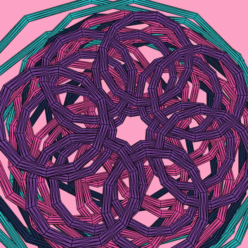 Untangle Desembolo #34