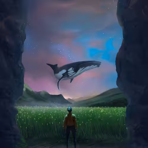 Dreamy Whales 11