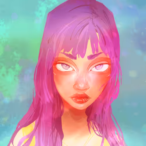 Aura Girls: 067