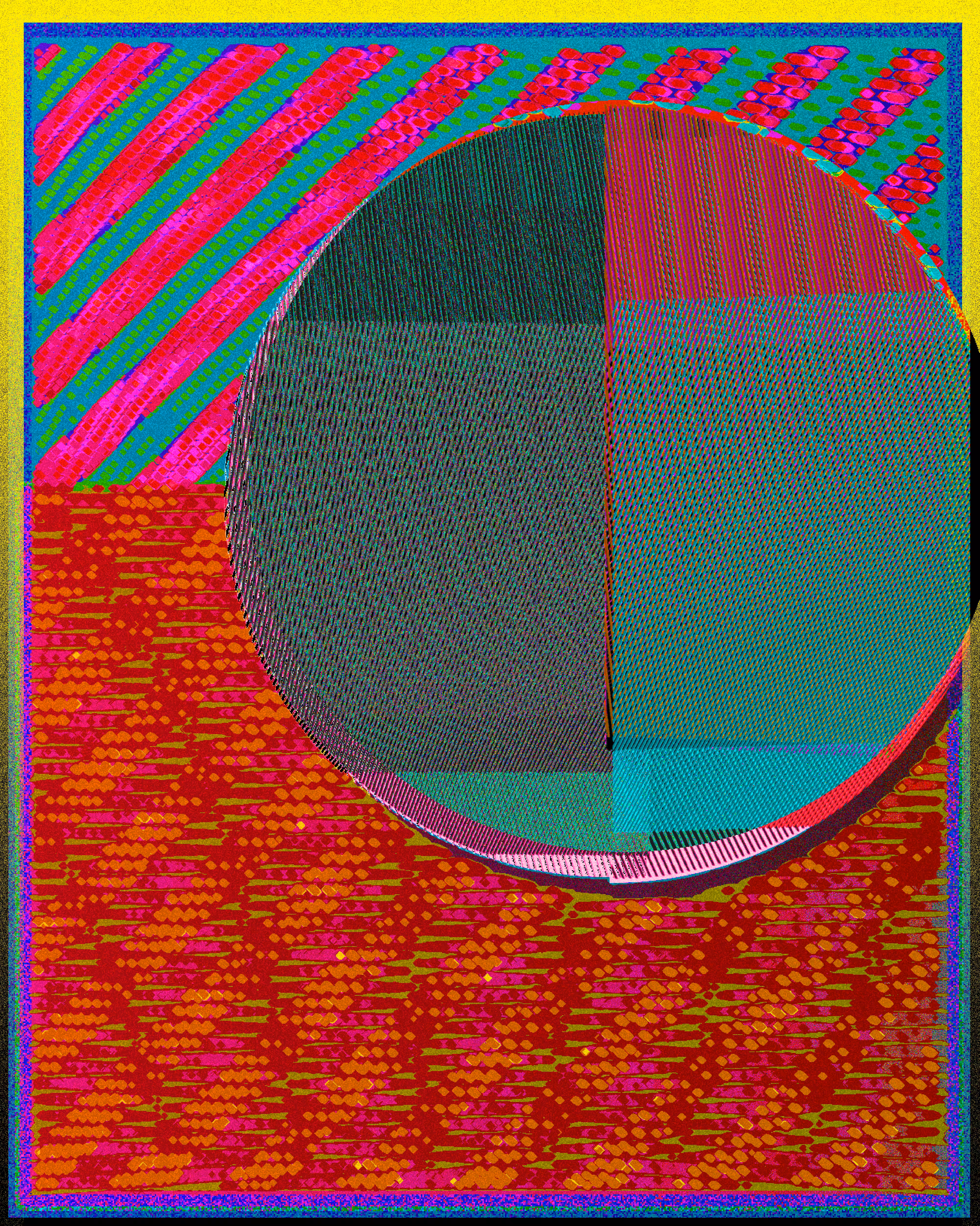 Satellite 6 (Emergent Structures)