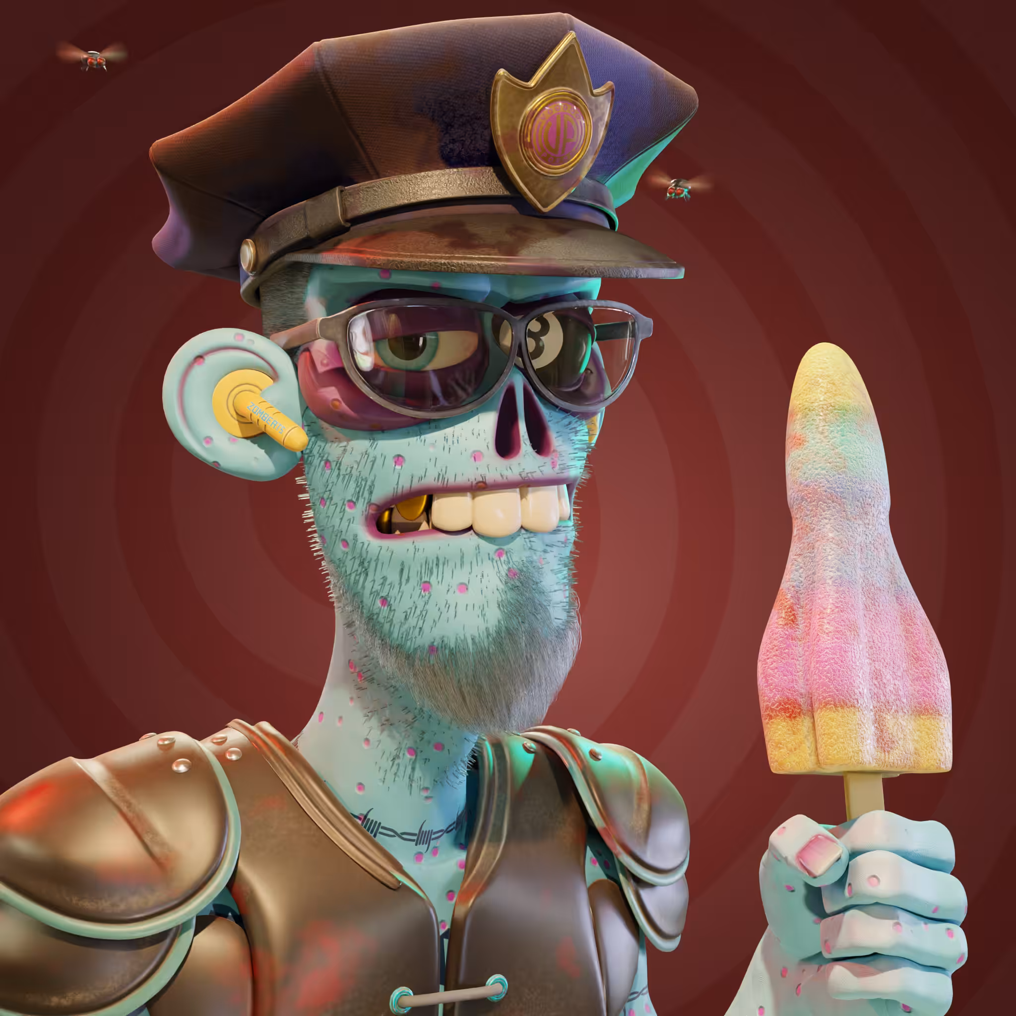 Voodoo Posse 1237