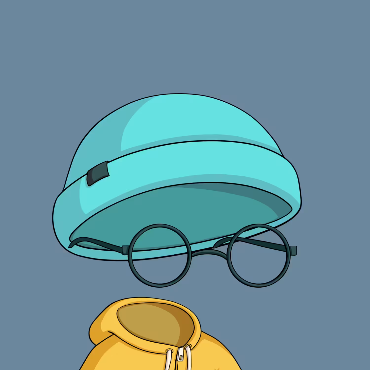 Invisible Bloop