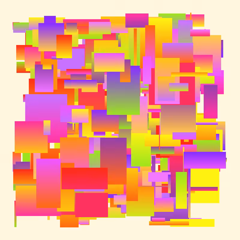 Gradient Rect #102