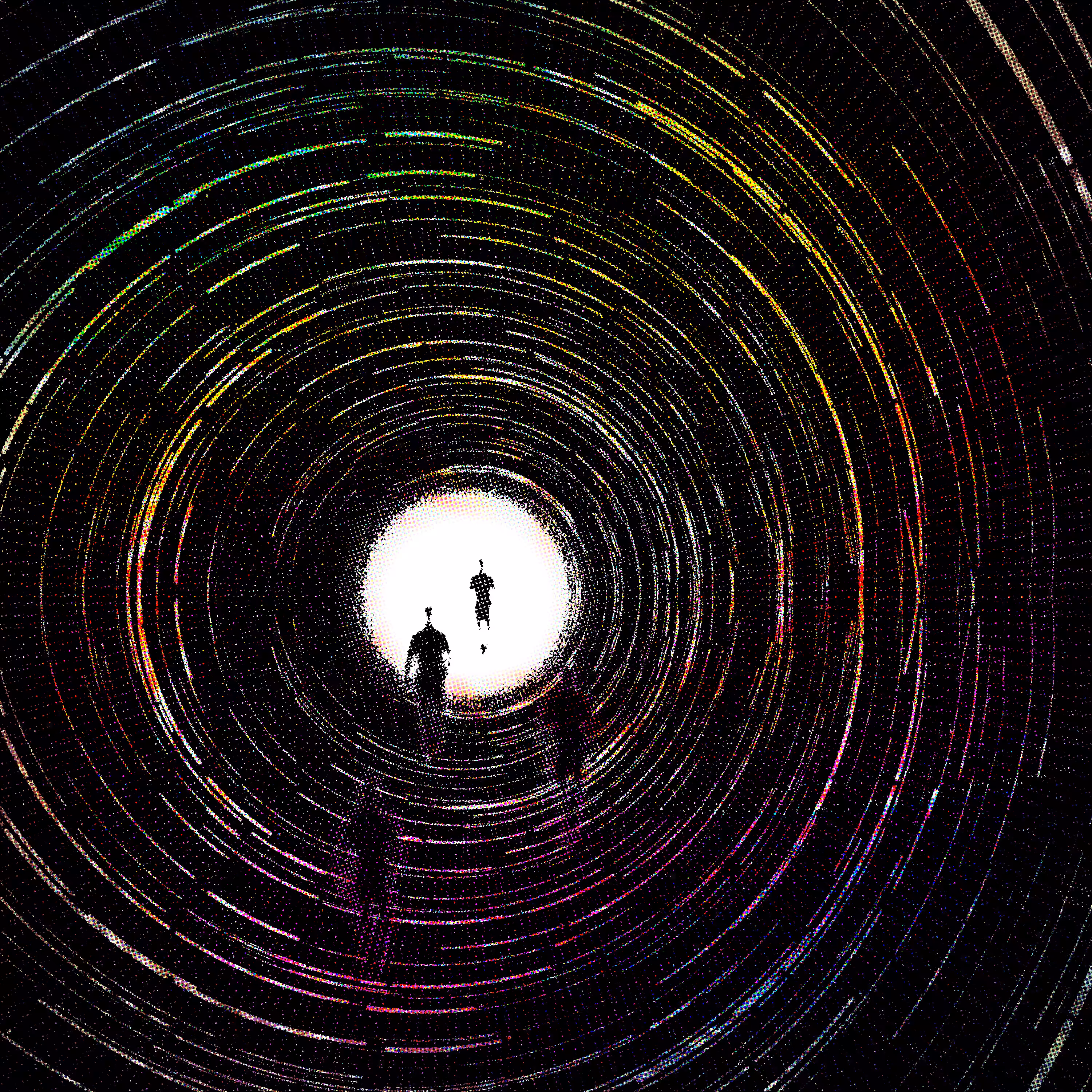 Escaping the things that scare me