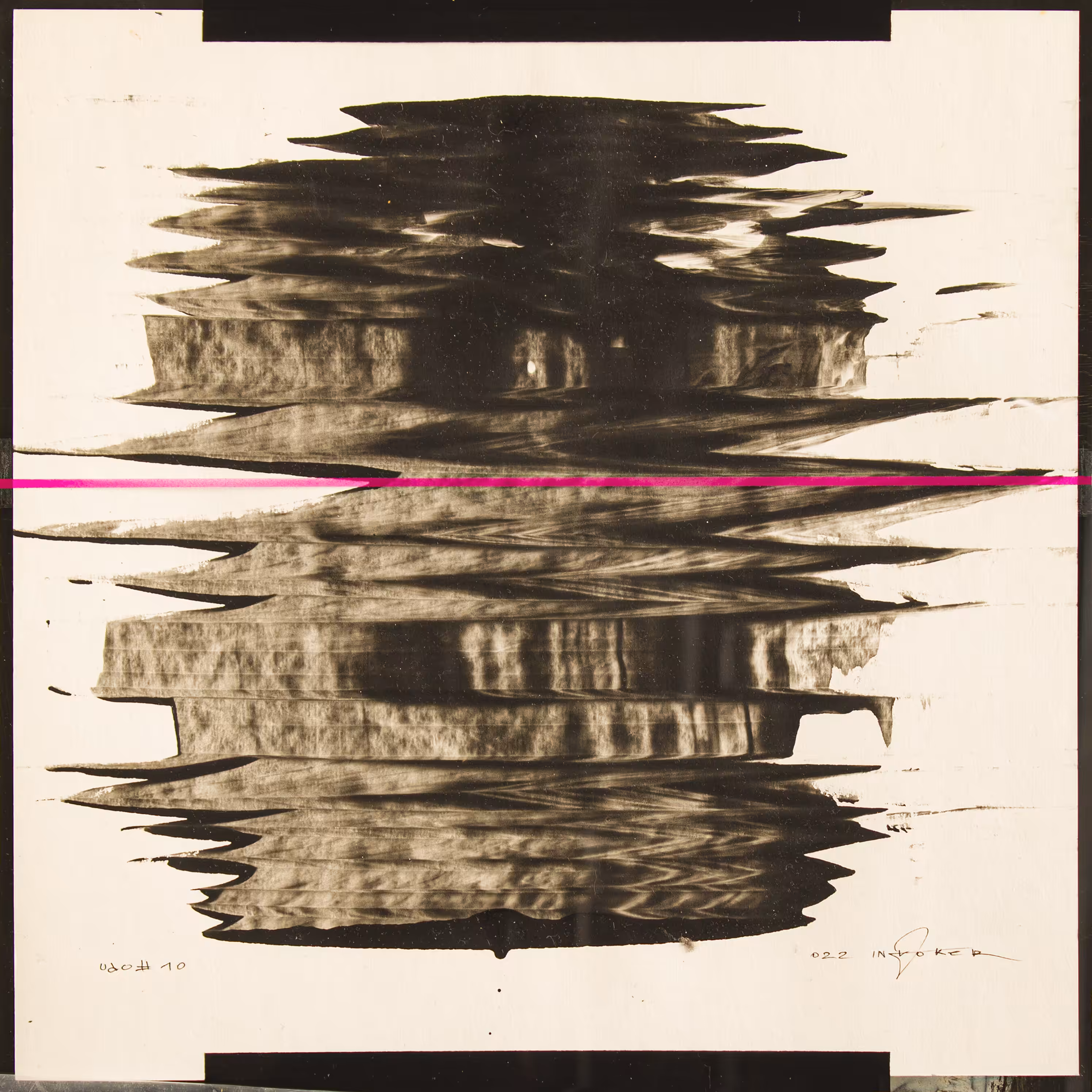 UNIDENTIFIED ANALOGUE OBJECT_10