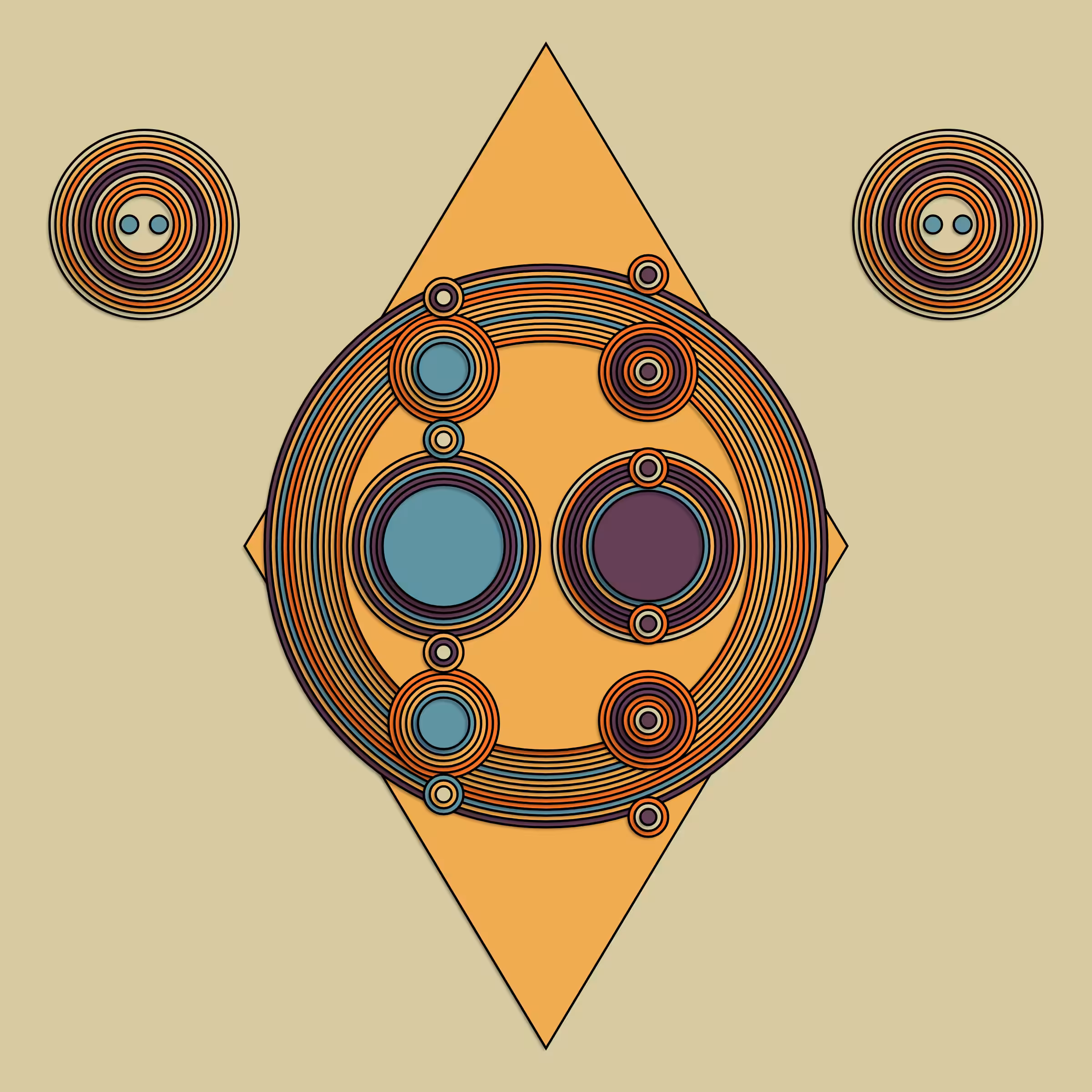 Eccentrics 2: Orbits #148