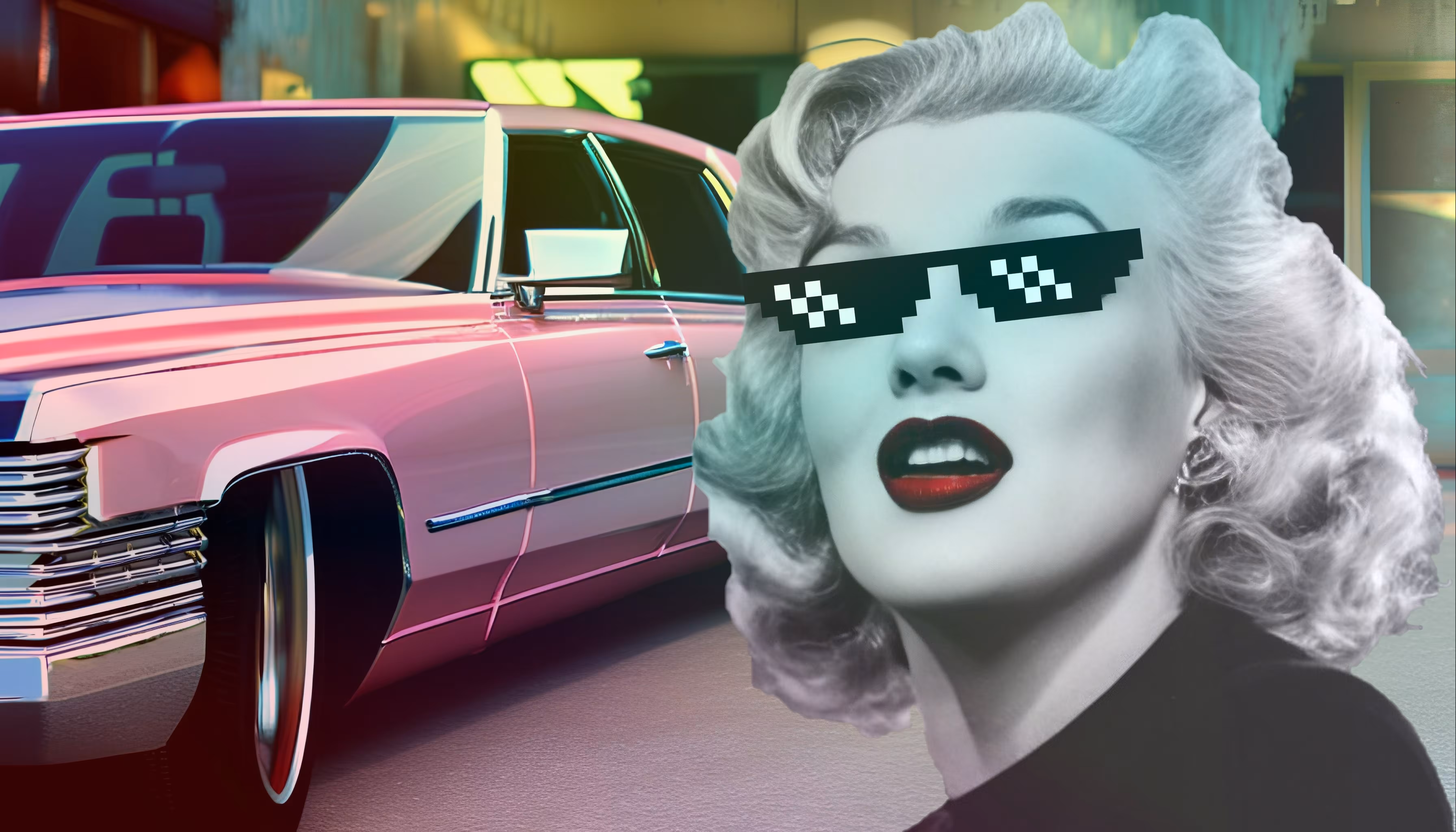 Cadillac Rider