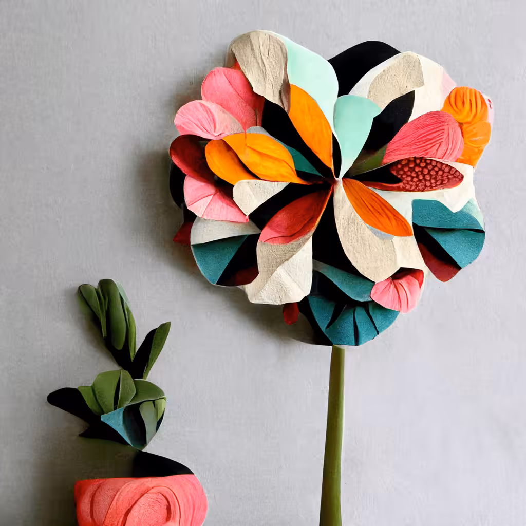 Paper Plantae #24