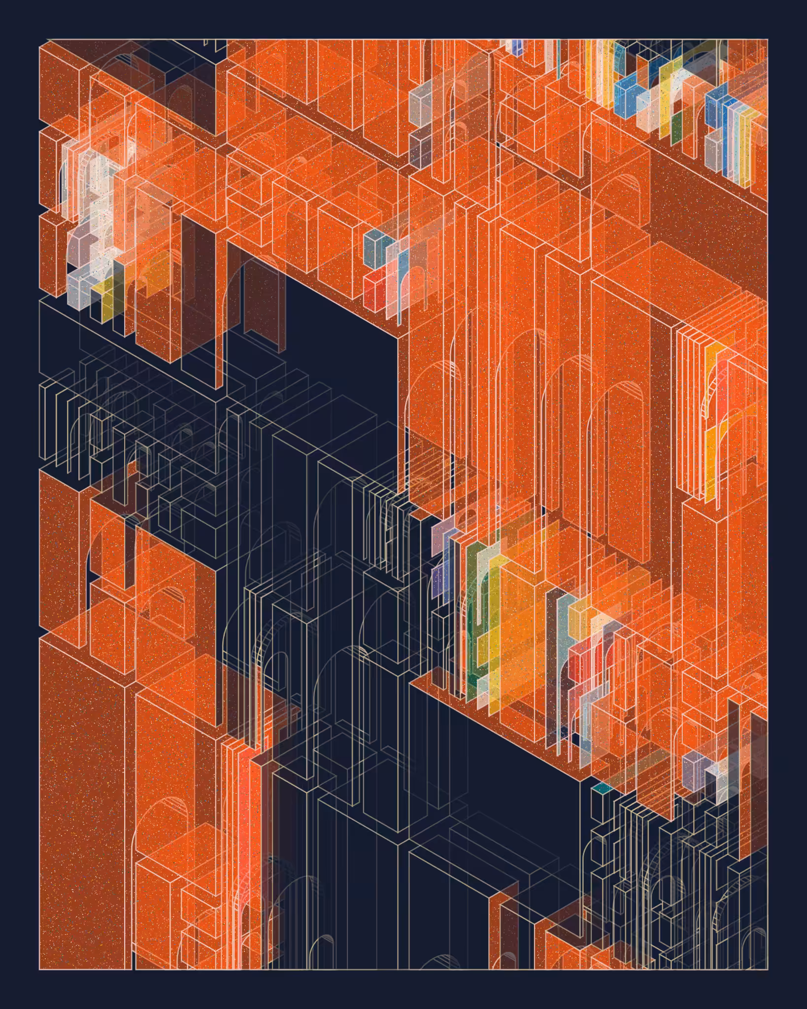 Diaphanous: #736