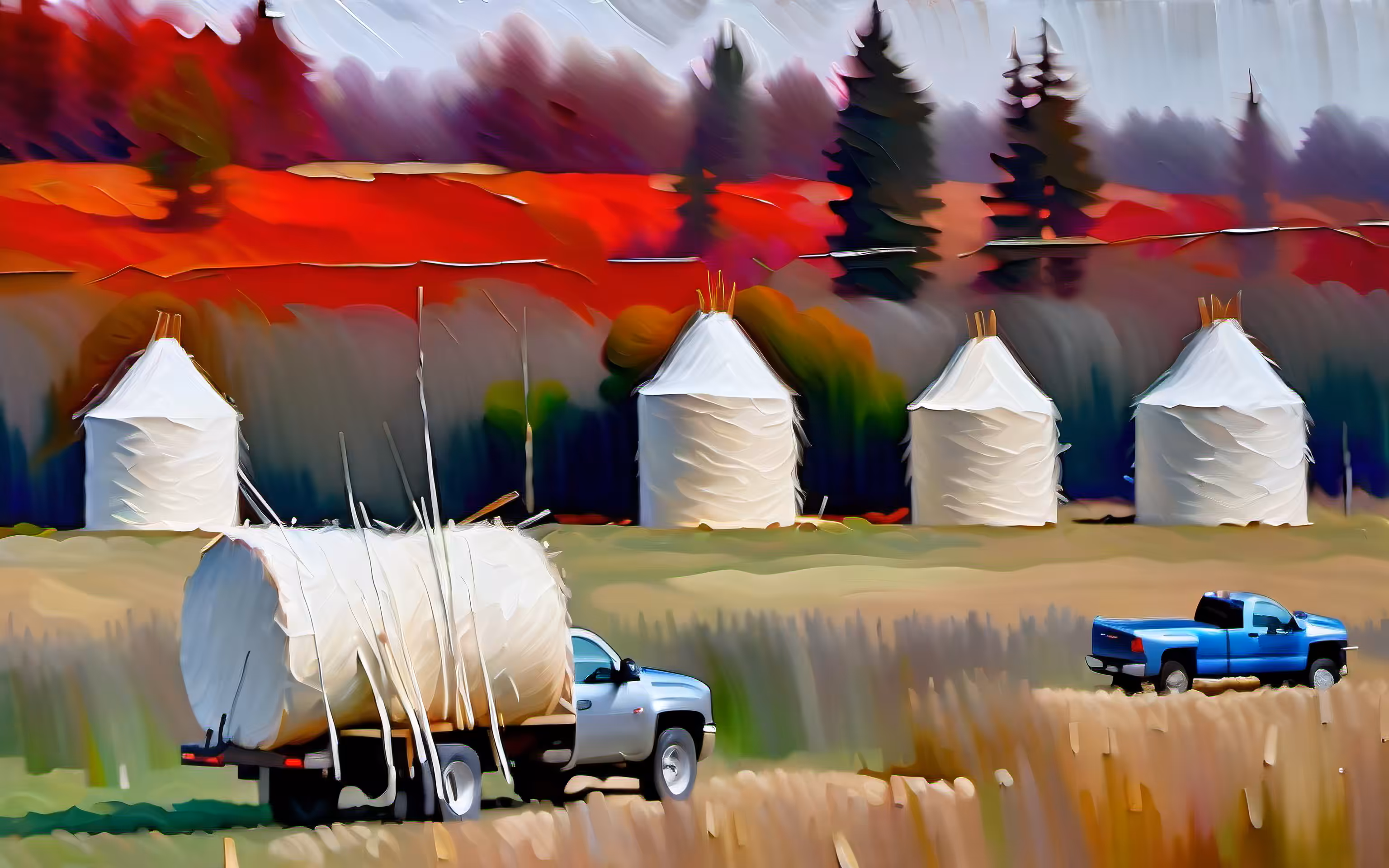Offing Tillage #22