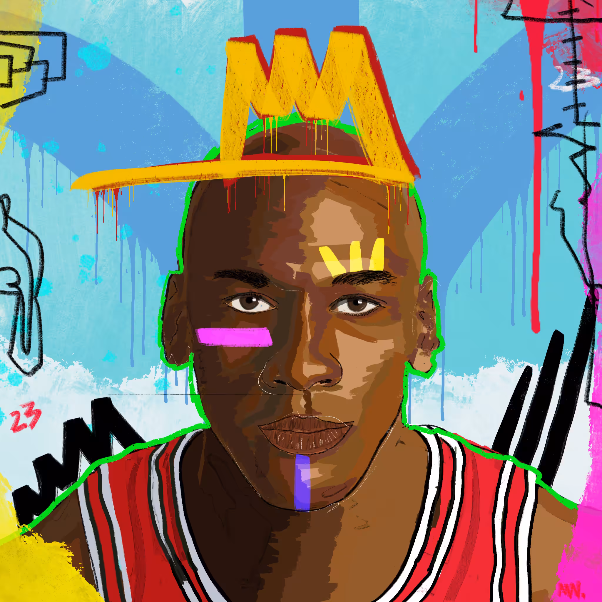 MICHAEL JORDAN