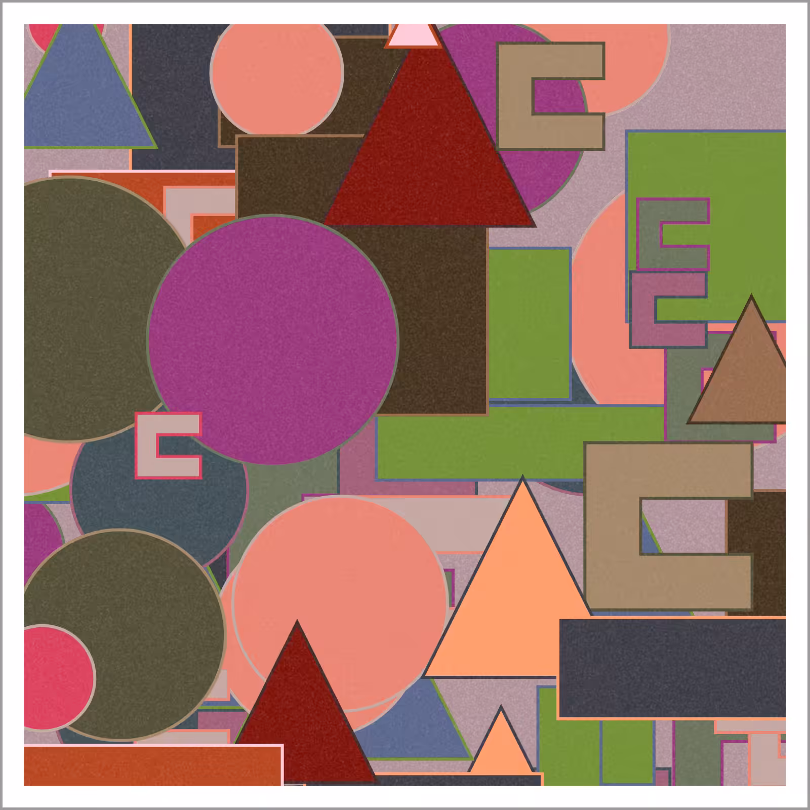 Abstraction #30