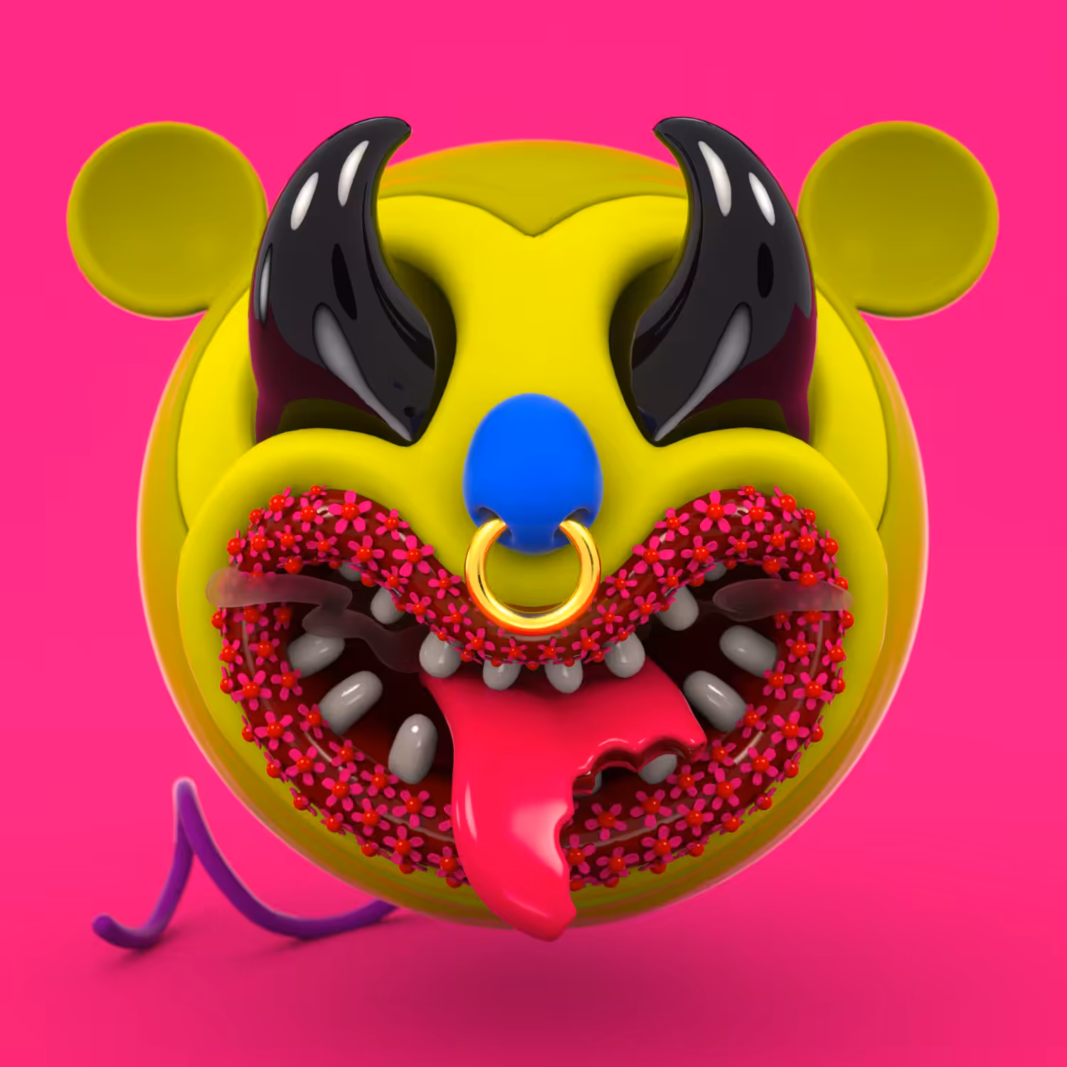 JOYWORLD JOYsmilies: JOYsmiley 378
