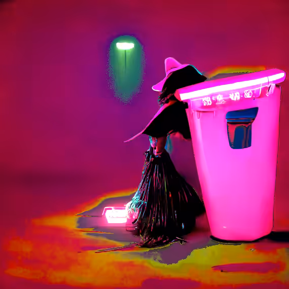 TRASH WITCH 88