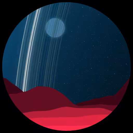 Postcard from the Edge of the Galaxy 28/31