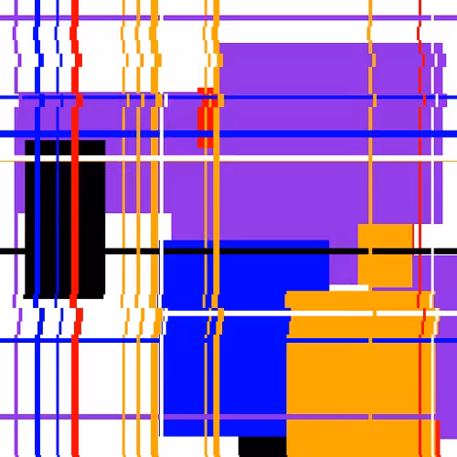 Chromatic Chaos #2388