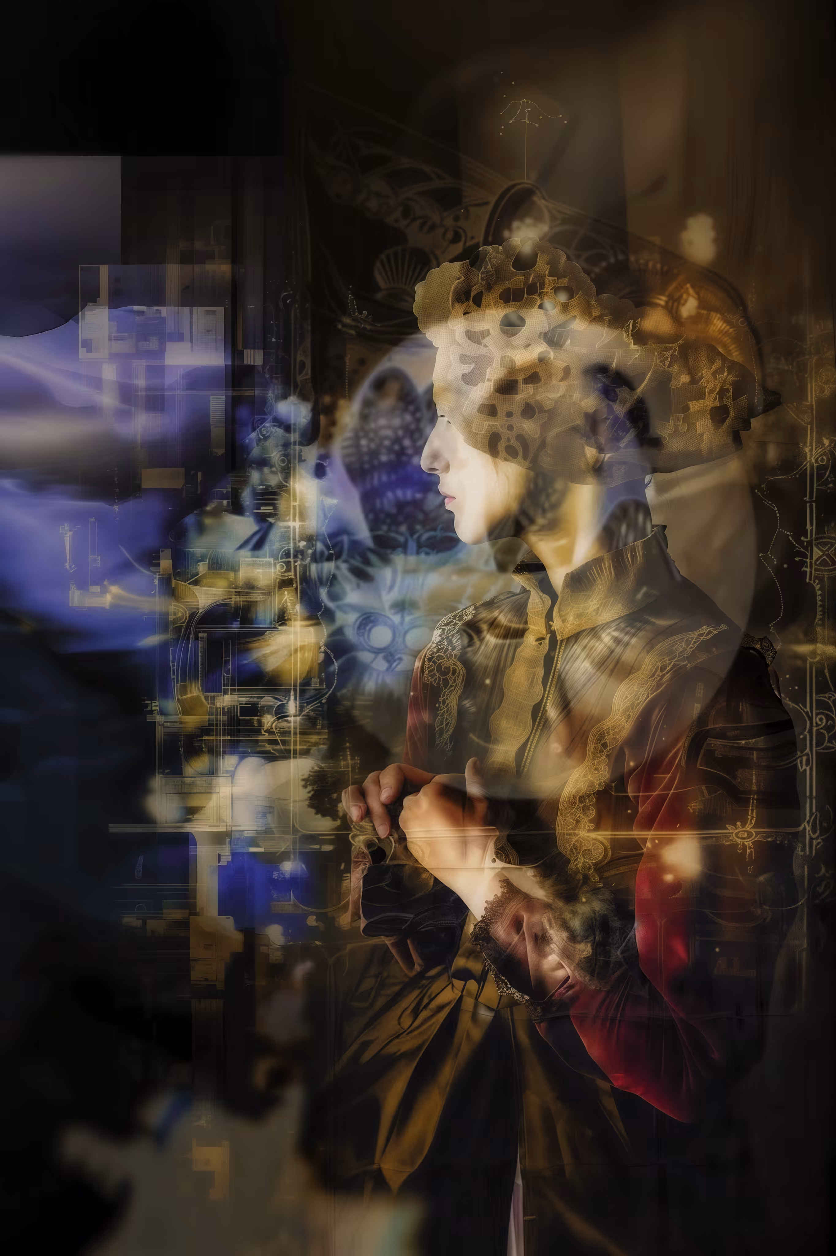 Between Memory, Hope, and Tomorrow #1