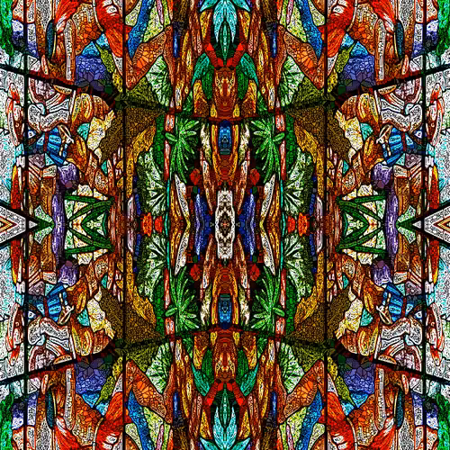 Pysanka Decoration #47