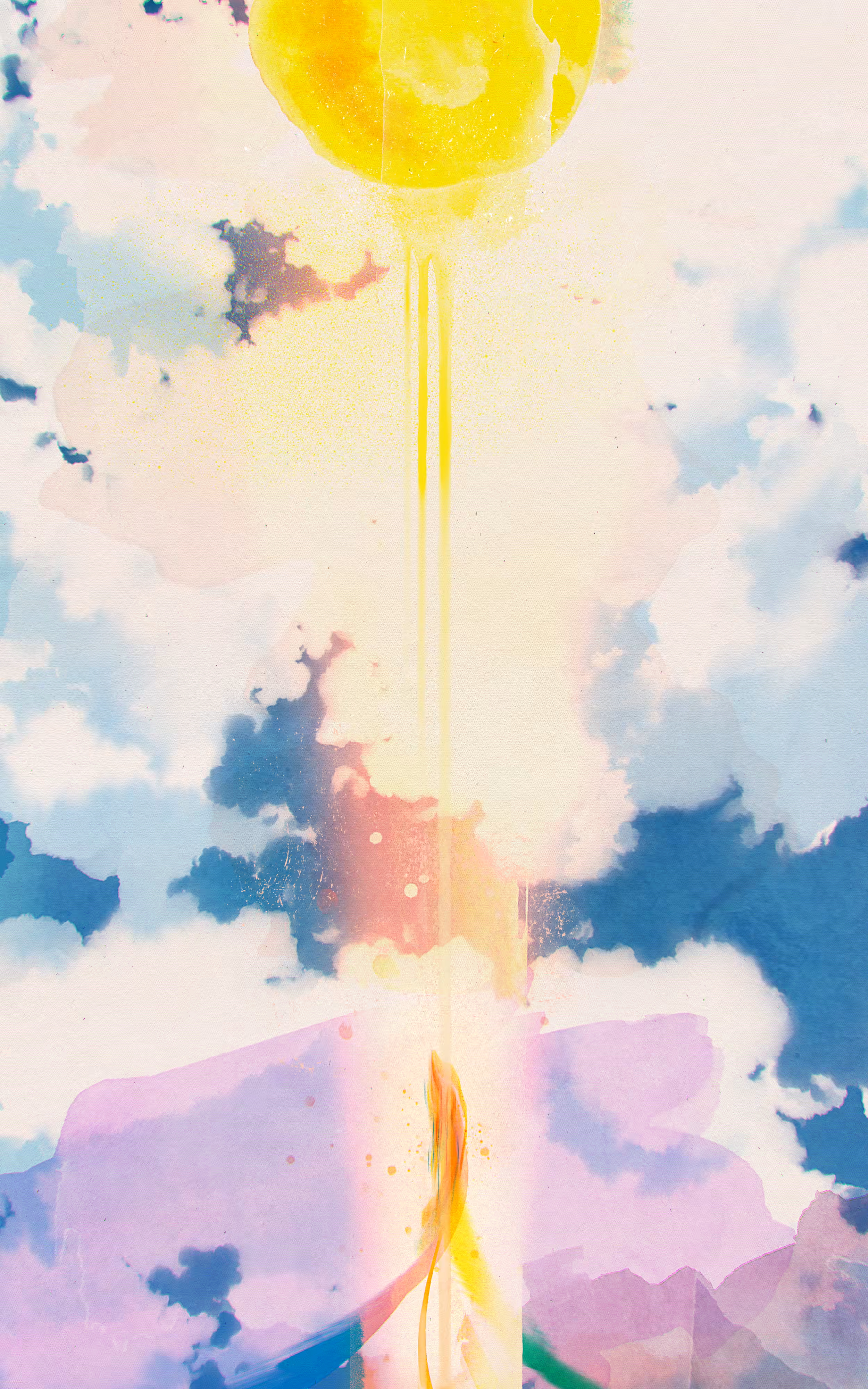 Far Beyond the Clouds